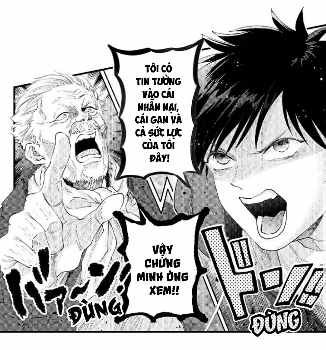 bị một anh chàng lập dị tấn công chapter 36 12