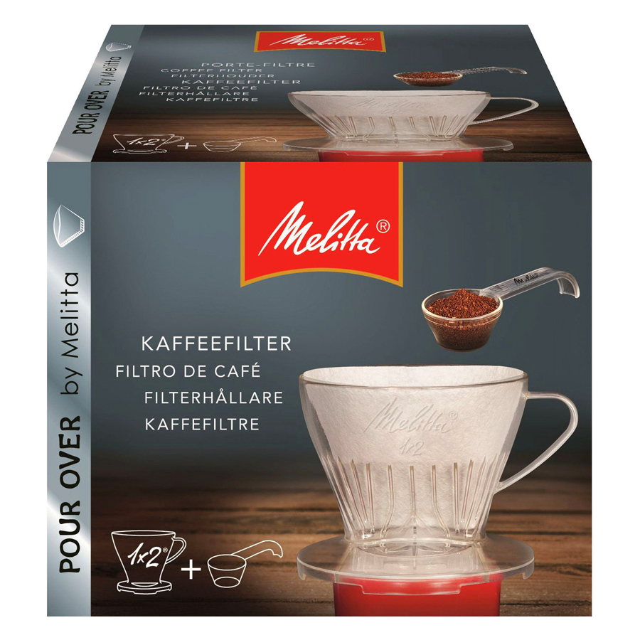 Phin Cà Phê Melitta Transparent