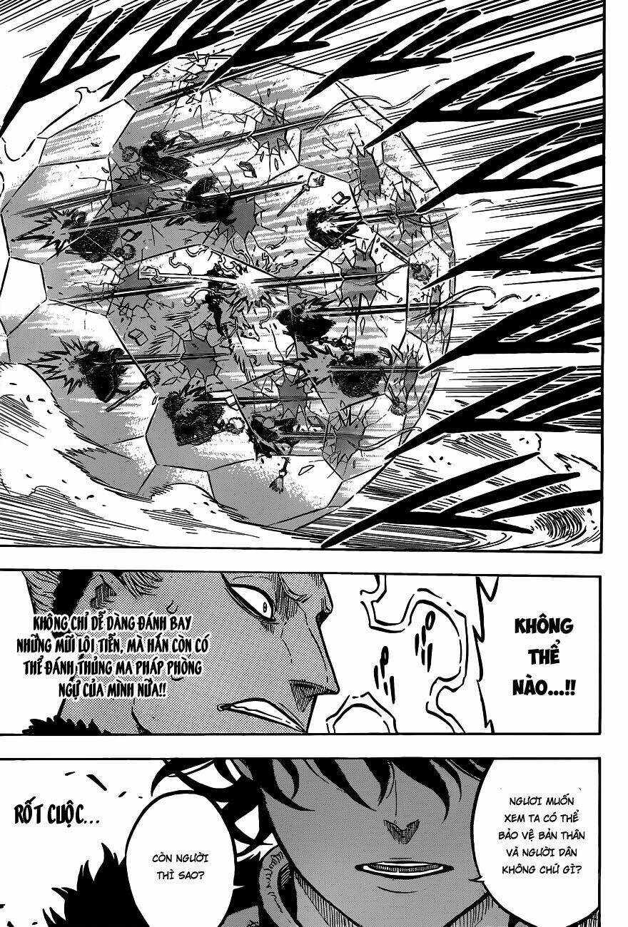 black clover - pháp sư không phép thuật chapter 76 9