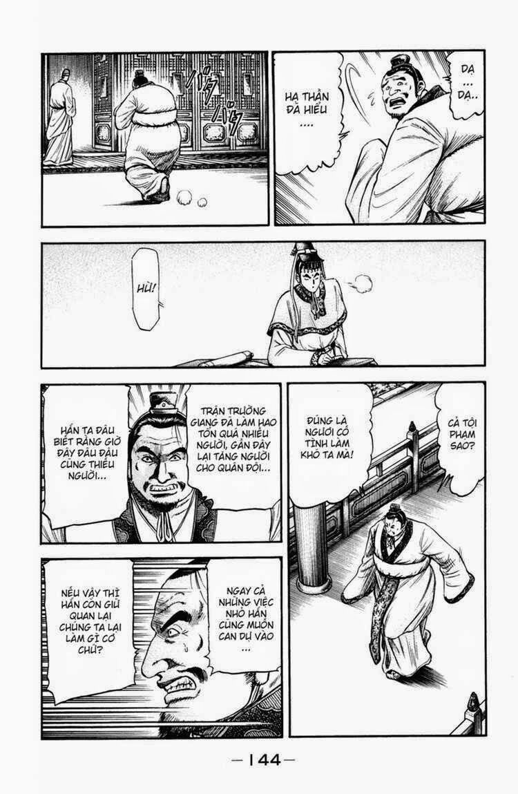 chú bé rồng - ryuuroden chapter 157 28