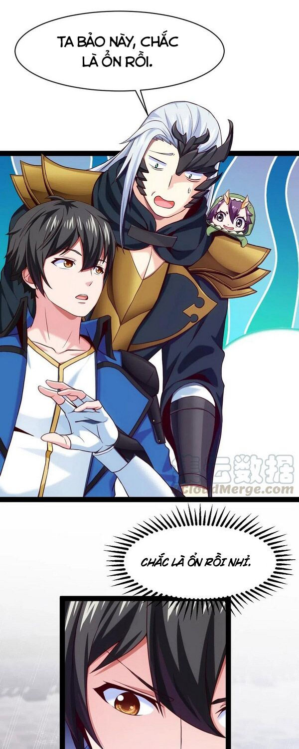 ma thú kiếm thánh dị giới tung hoành chapter 166 9