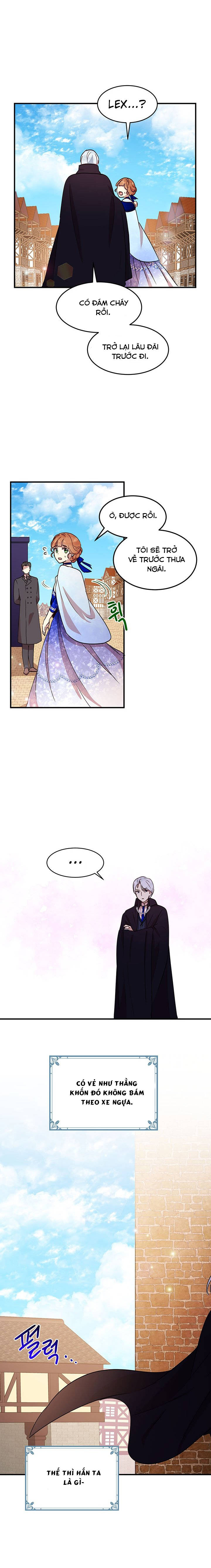 tại sao ngài làm điều này, công tước chapter 33 9