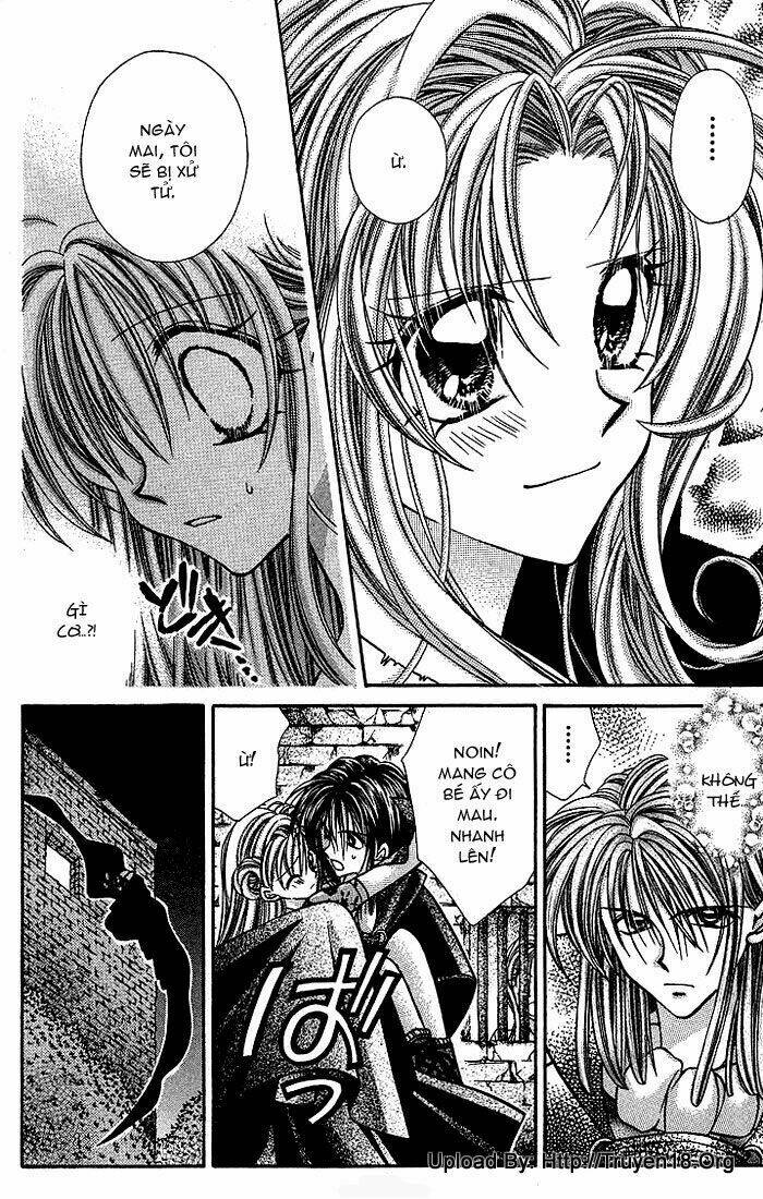 kamikaze kaitou jeanne chapter 23 12