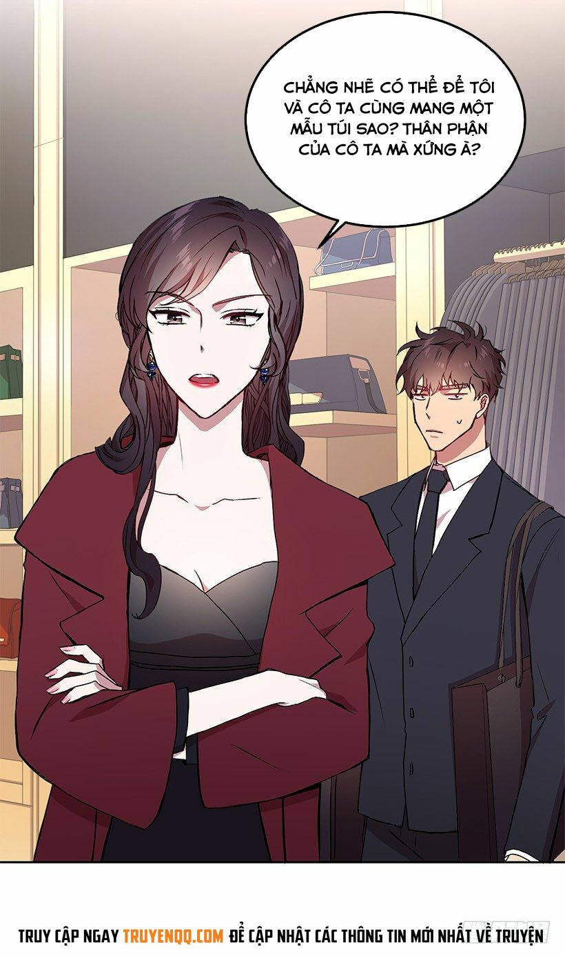 người yêu của rồng đen (black dragon's lover) chapter 20 6