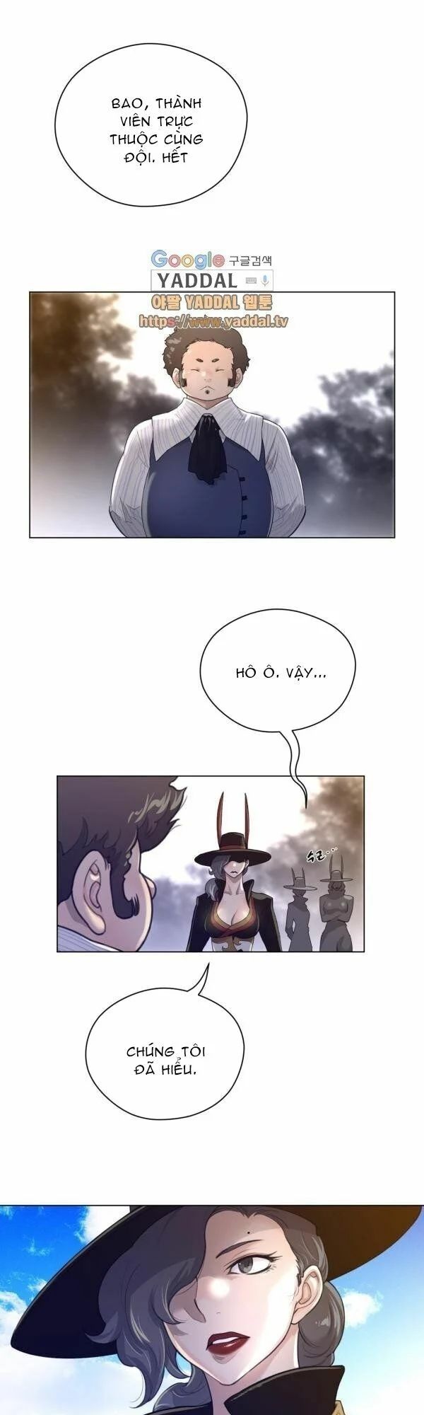 một nửa hoàn hảo chapter 46 15