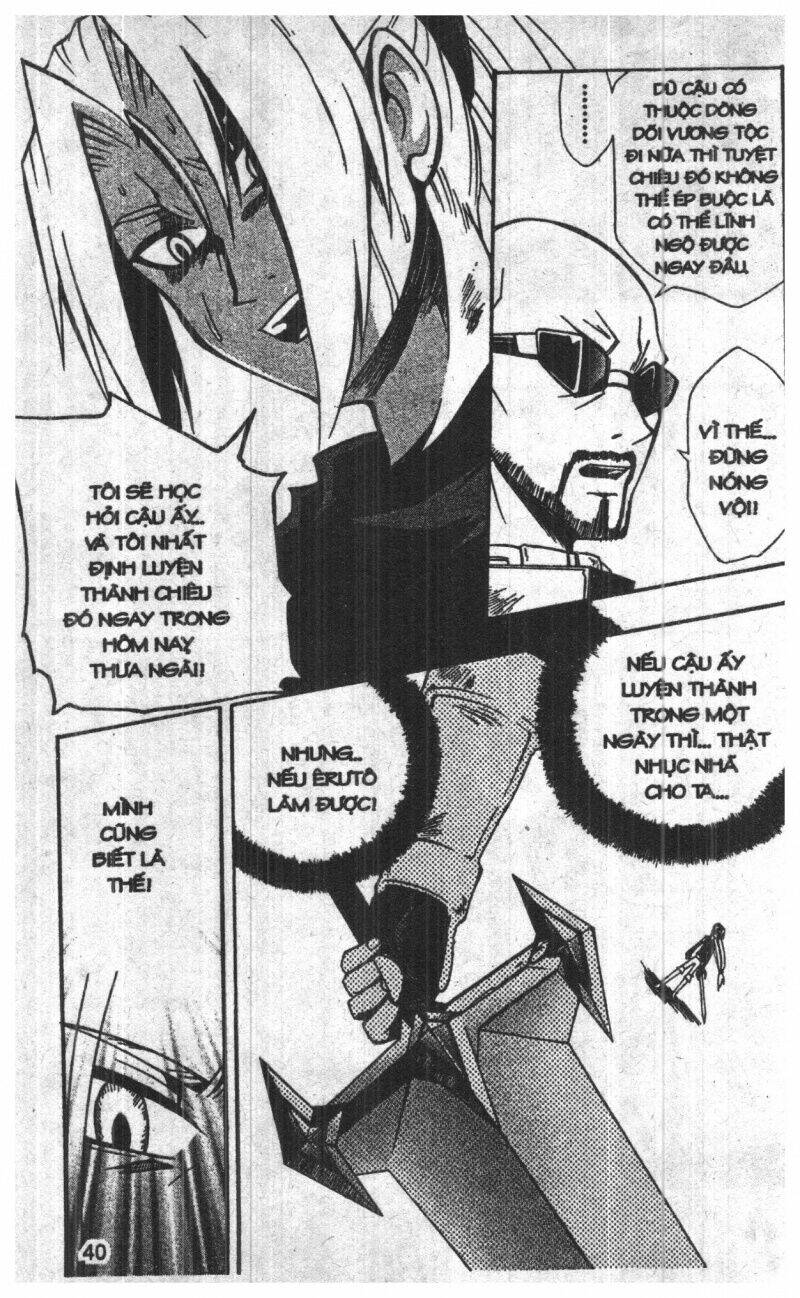 joou kishi monogatari chapter 8 38