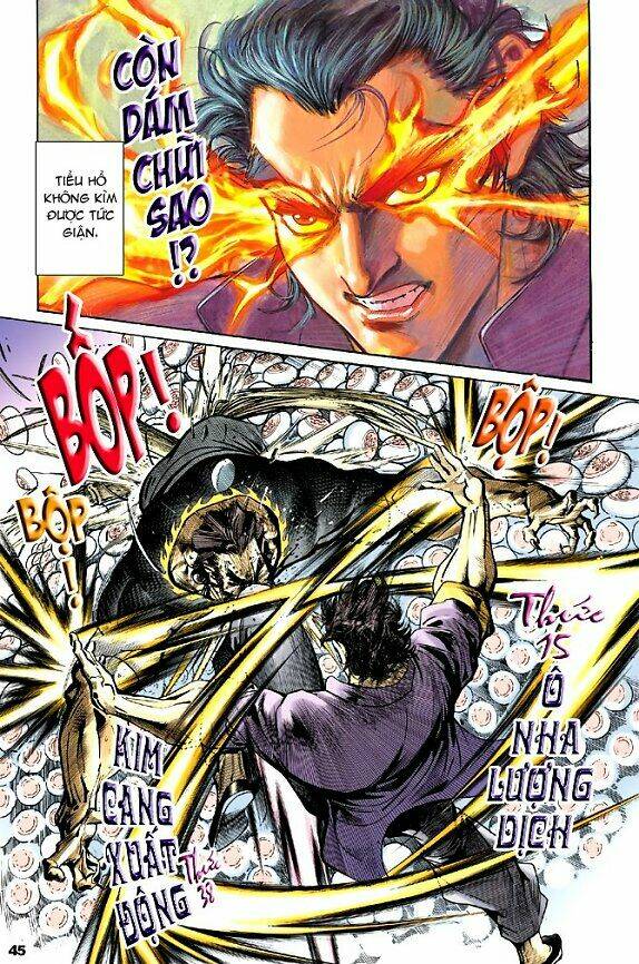 tân tác long hổ môn chapter 1 38