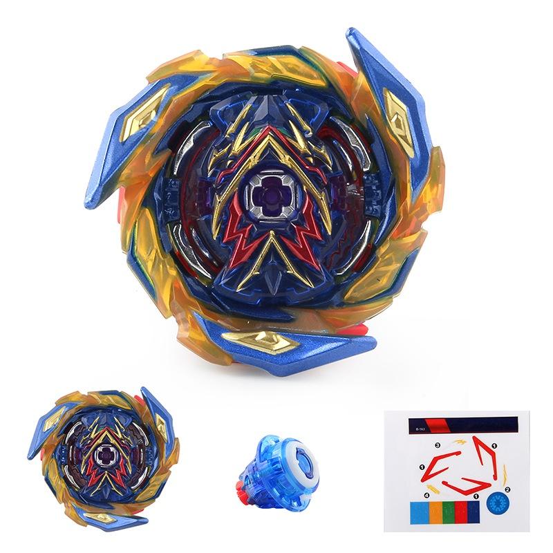 Đồ chơi Con quay Beyblade Burst Brave Valkyrie B163, 4 phân loại tay cầm tùy chọn cho bé