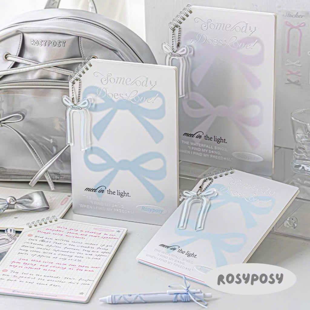 U-Trends Sổ  ROSY POSY Nơ Ballet Xanh RPY39 60020909