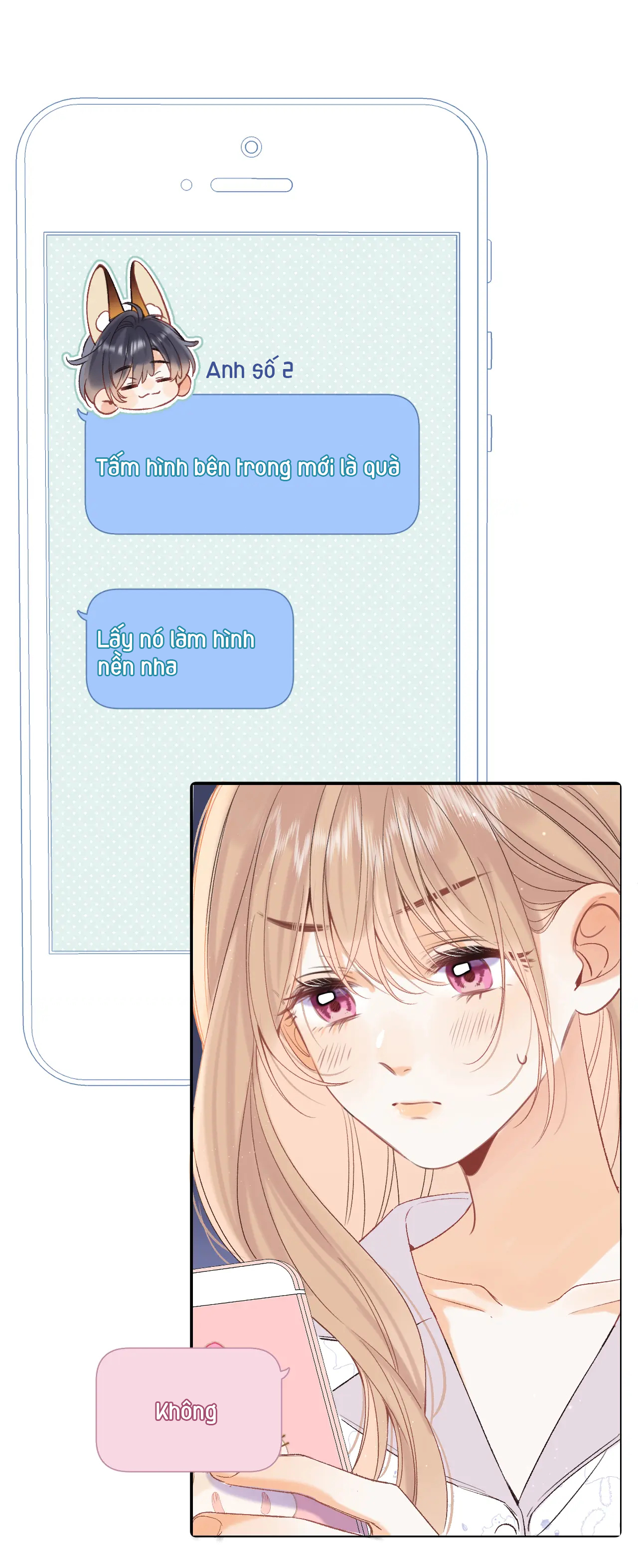 vụng trộm không thể giấu - mối tình thầm kín chapter 81.1 13