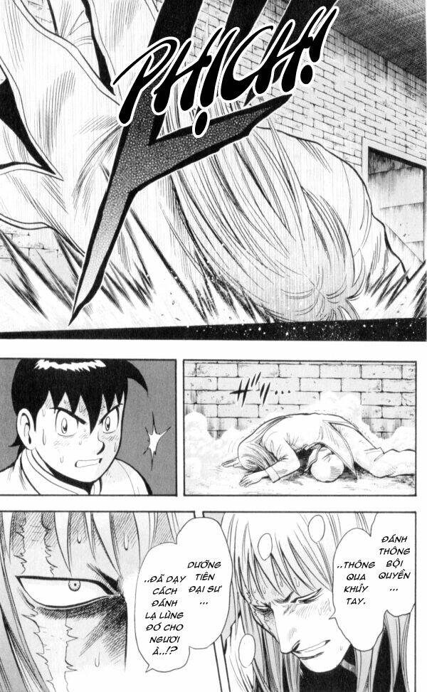 hoàng phi hồng phần iii chapter 25 31