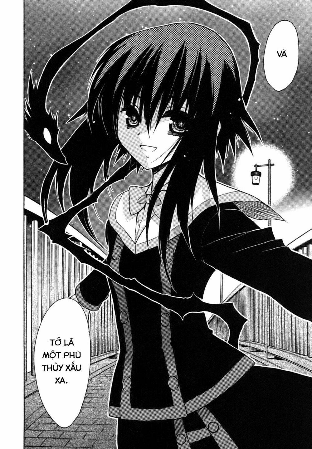 cô gái có siêu năng lực chapter 28 36