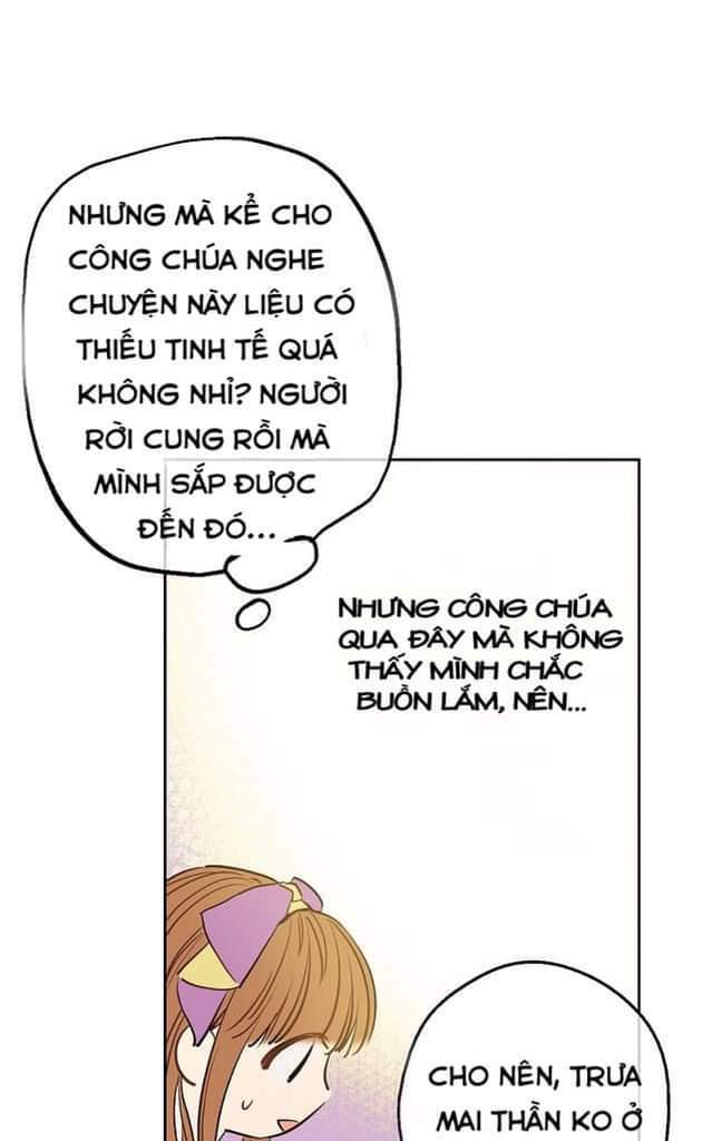 một ngày nọ ta trở thành công chúa chapter 59 65
