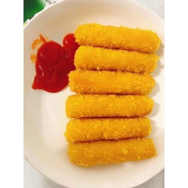 Phô mai que kéo sợi thơm ngon ăn vặt- 500g