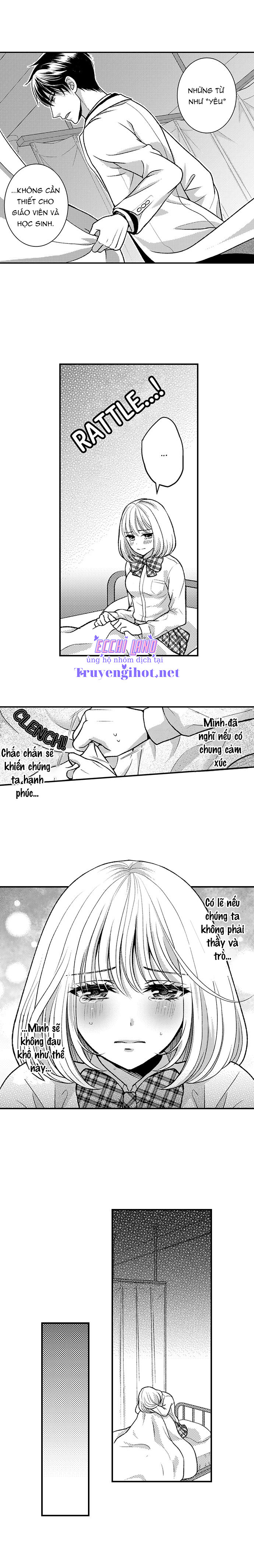 thầy tịch thu đồ chơi người lớn của tôi rồi nói "tôi sẽ dạy em cách sử dụng nó" chapter 10.1 4
