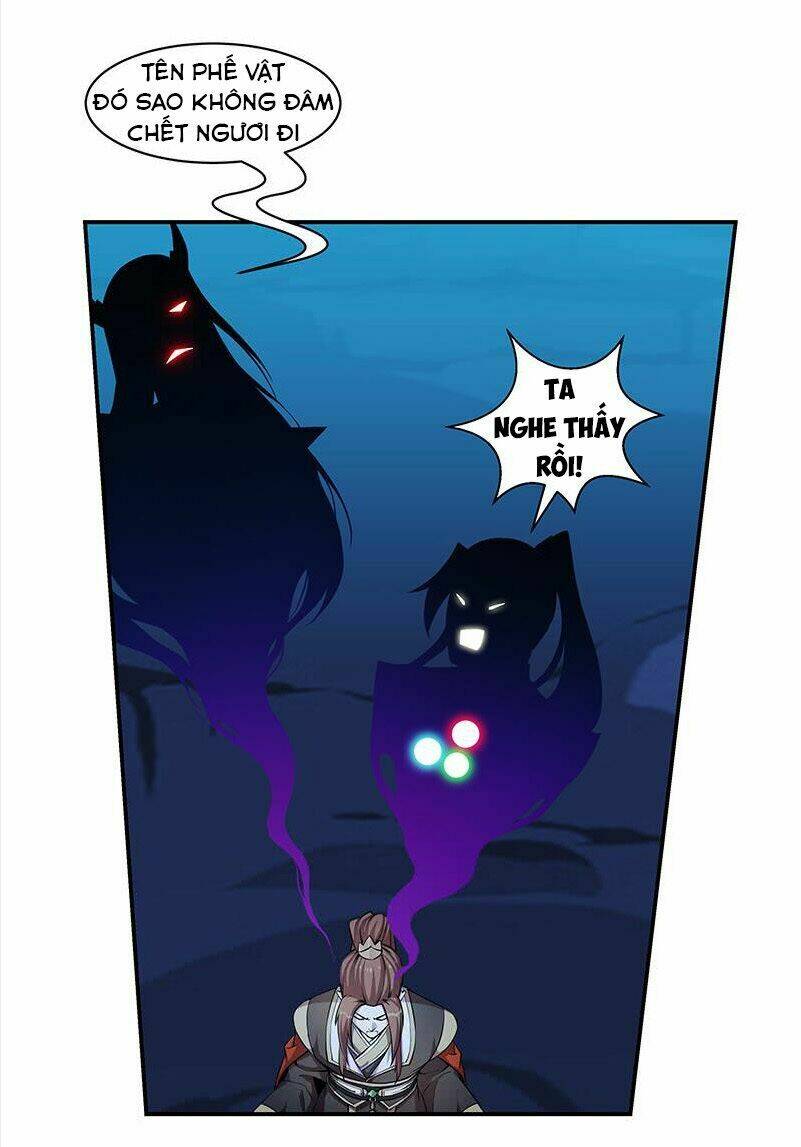 đừng cản ta tu tiên chapter 3 8