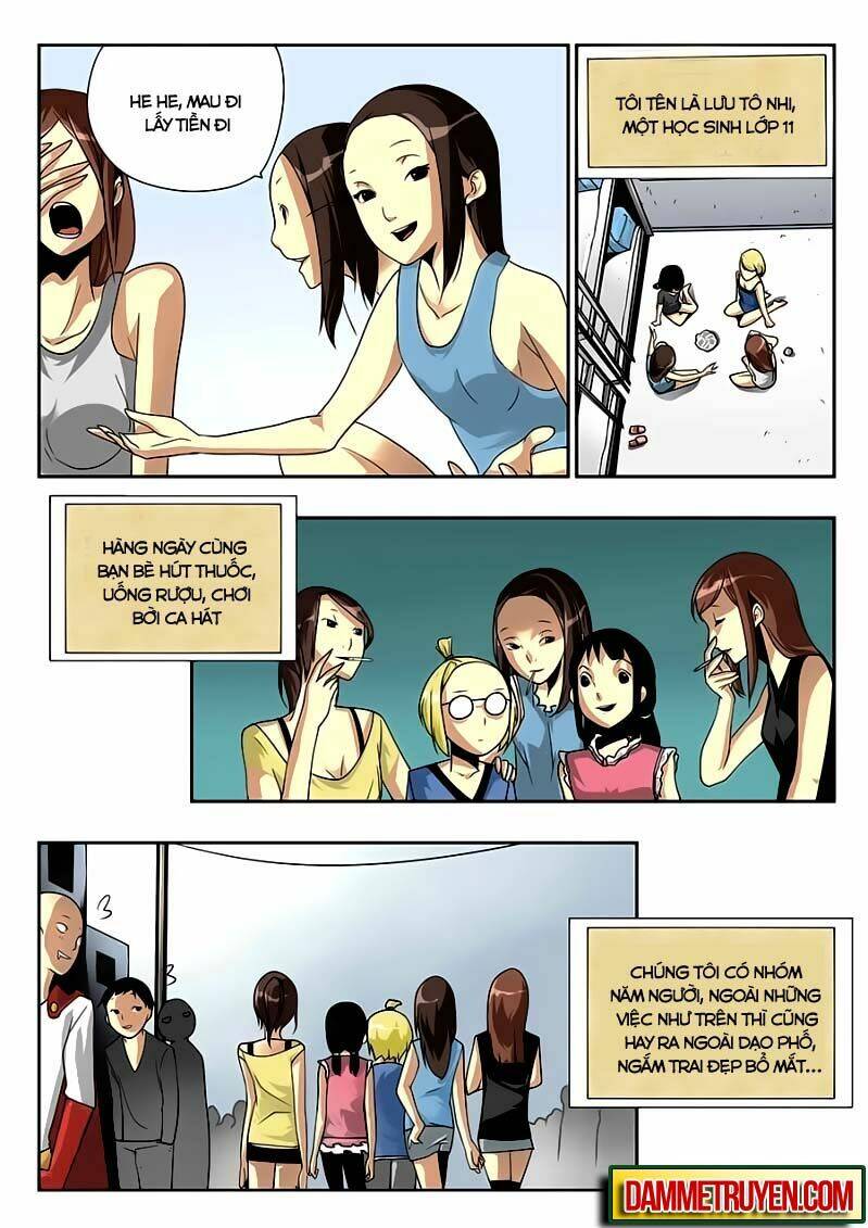 sư tử huyền sơn chapter 15 5