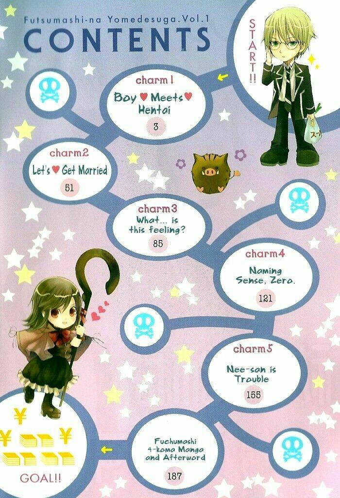 futsumashi na yome desu ga chapter 1 7