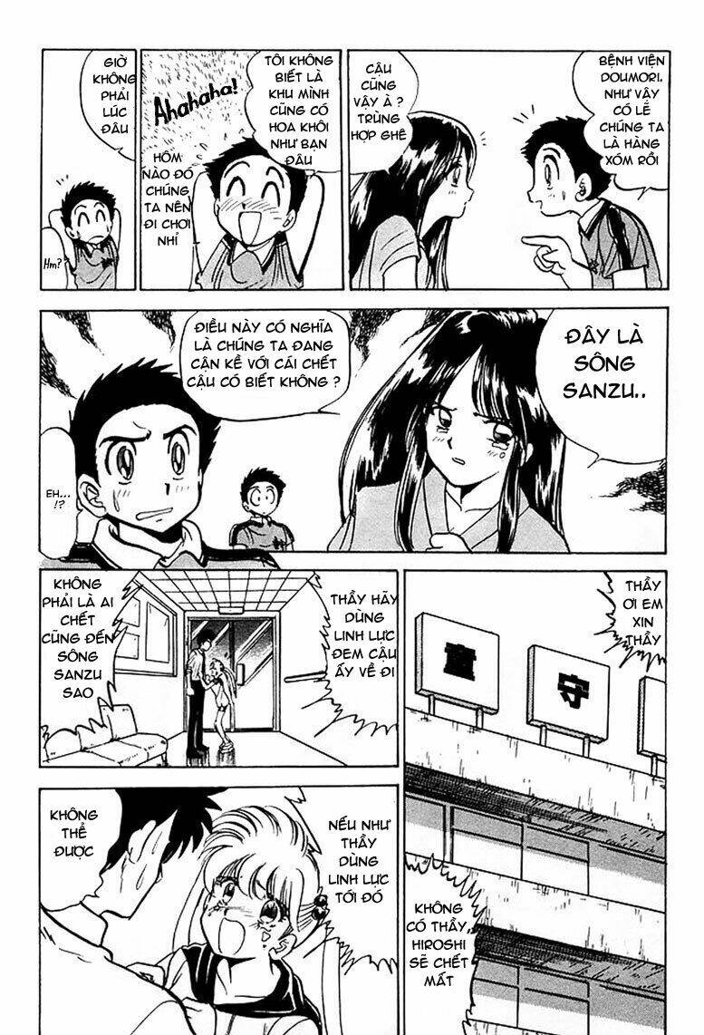 jigoku sensei nube - người thầy dũng cảm chapter 36 1