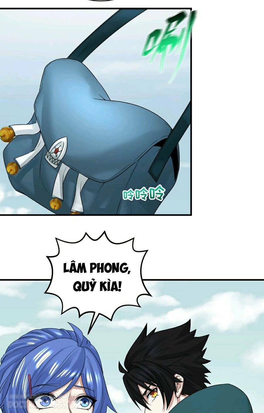 toàn cầu quỷ dị thời đại chapter 43 21