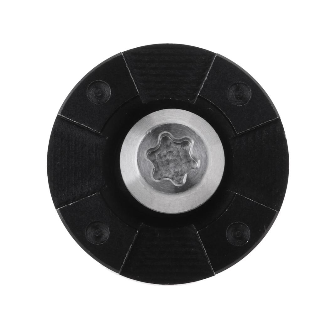 2-6pack Aluminum Alloy Golf Weight with Screw for G30 Driver Head Clubs 8g