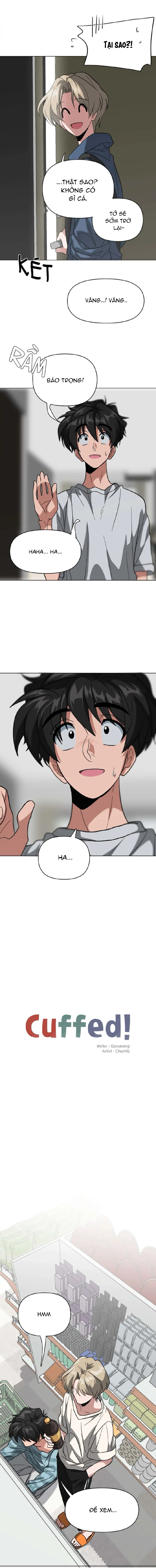 bị trói chapter 3 8