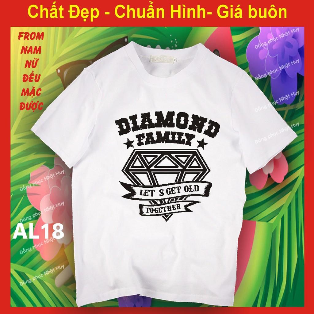 Áo lớp đẹp AL15 lấy ngay cao cấp, nhóm, học sinh, đồng phục, bao đổi trả