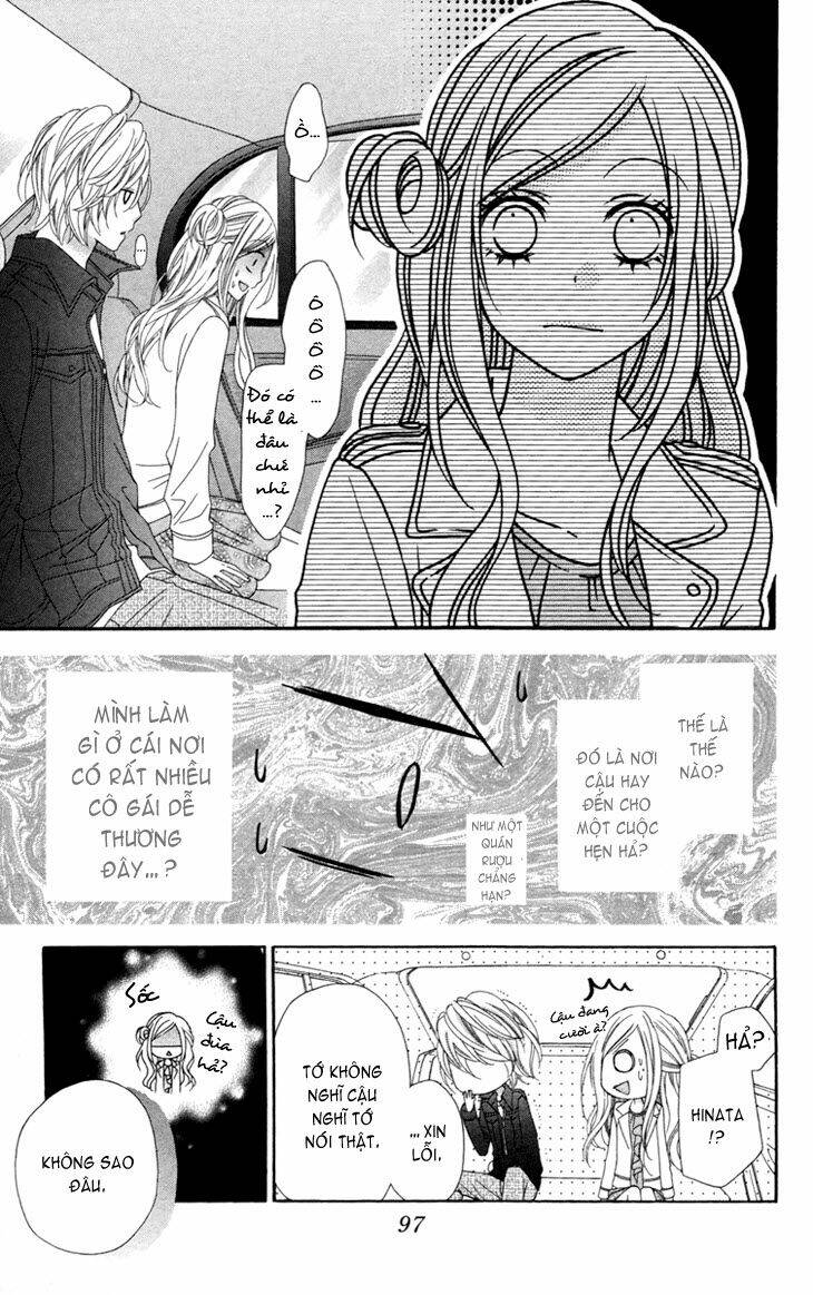 stardust wink chapter 27 30