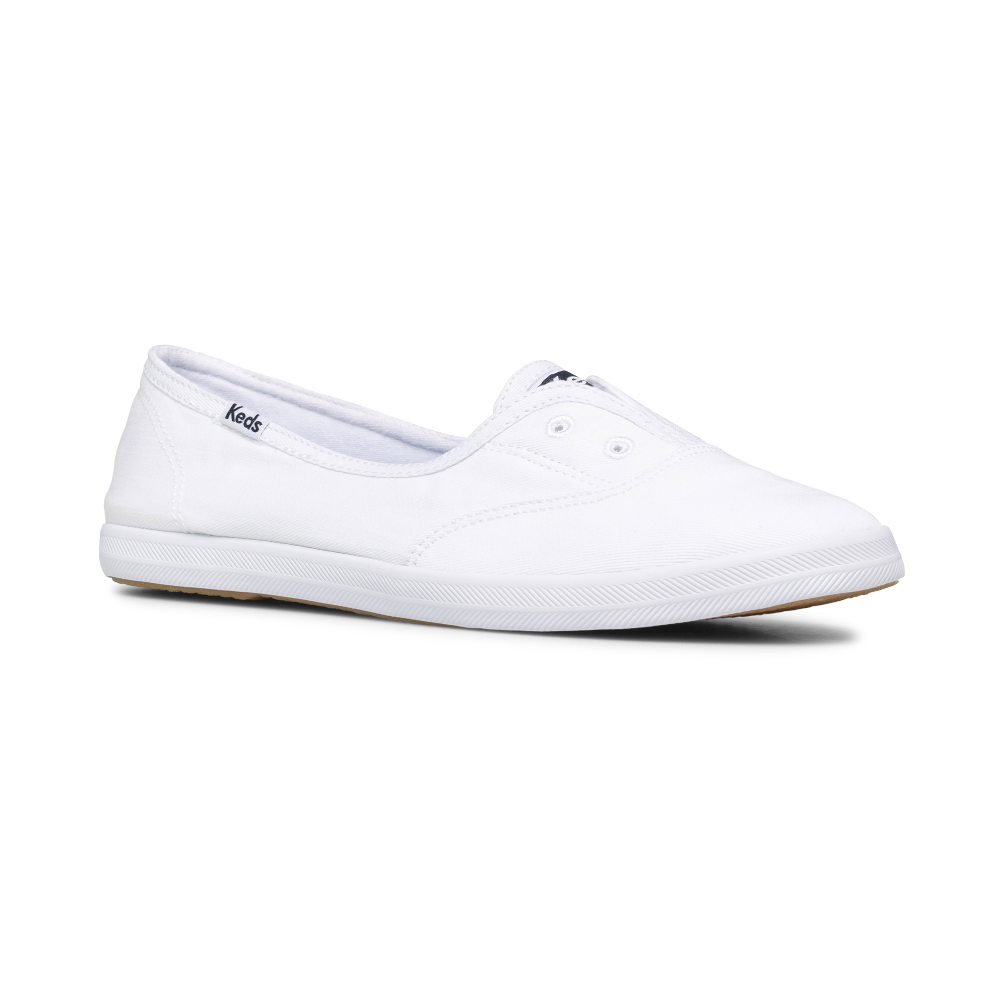 Giày Keds Nữ- Chillax Mini Twill White- KD065910