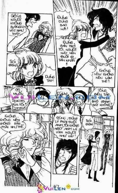 tiểu thư áo trắng chapter 10 117