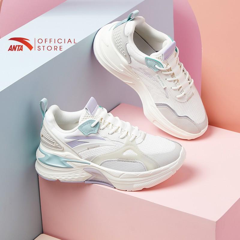 Giày sneaker thể thao nữ Anta Retro Aesthetics 822118812-2