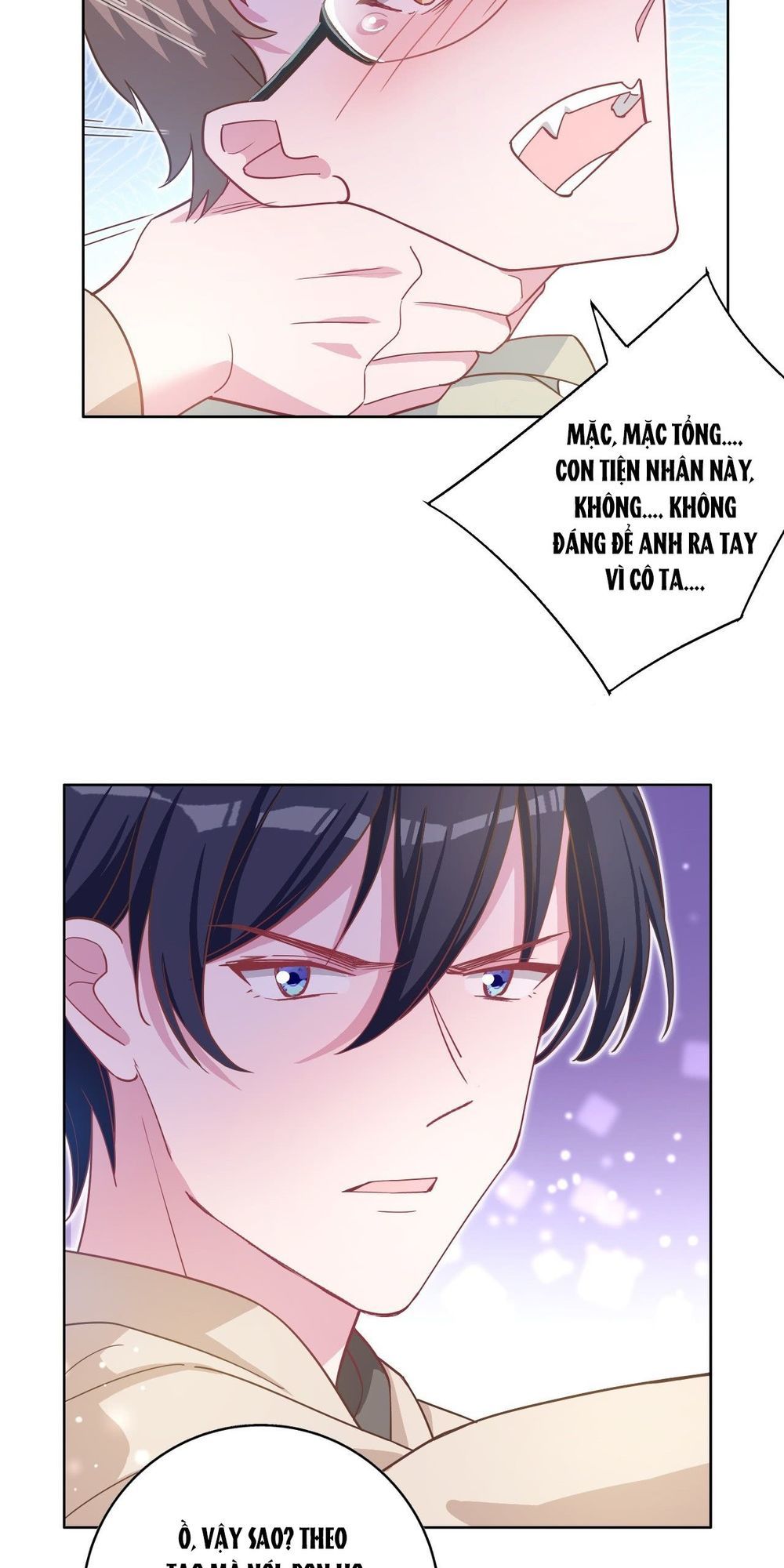 trời ban cho nam thần daddy chapter 43 24