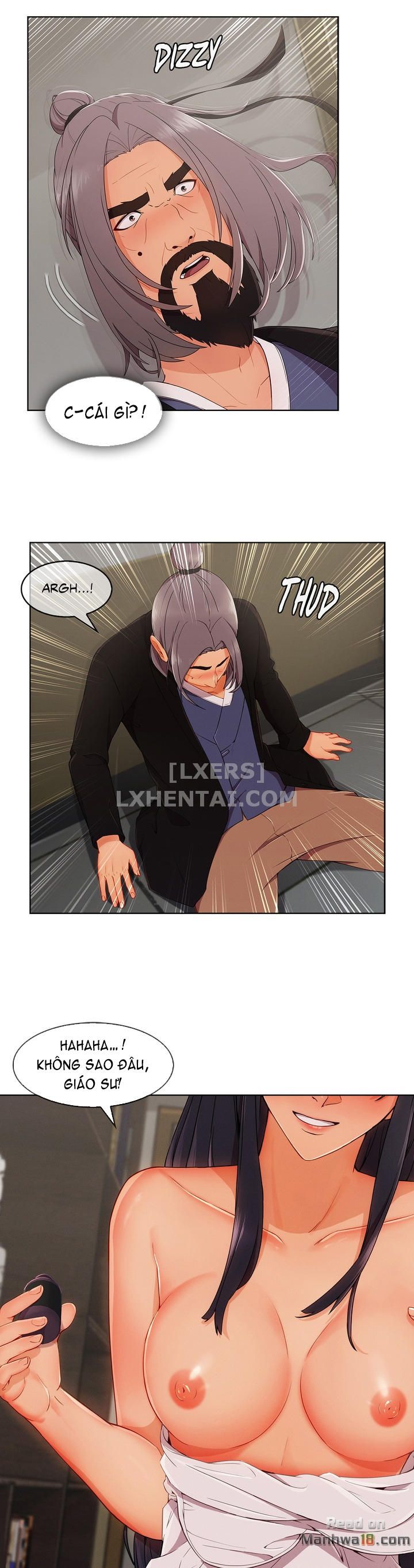 điên cuồng nhưng ngọt ngào chapter 25 11