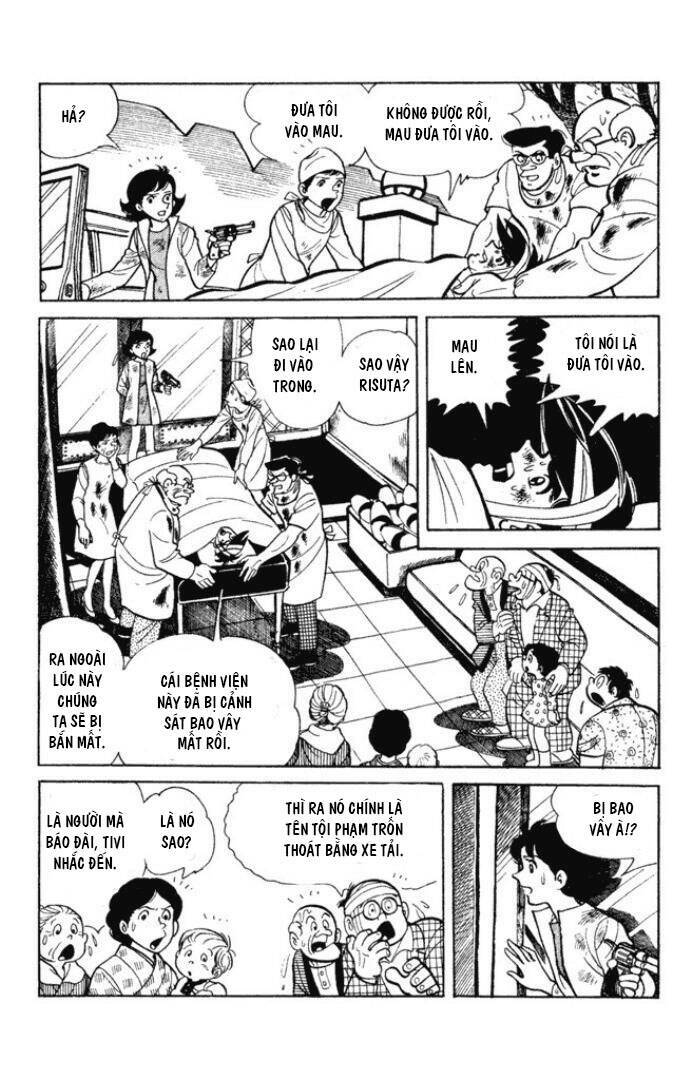 [tuyển tập chiba tetsuya] - gaki chapter 16 18