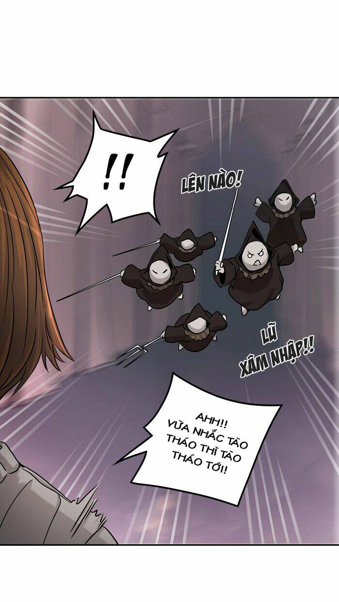 cuộc chiến trong tòa tháp chapter 325 45