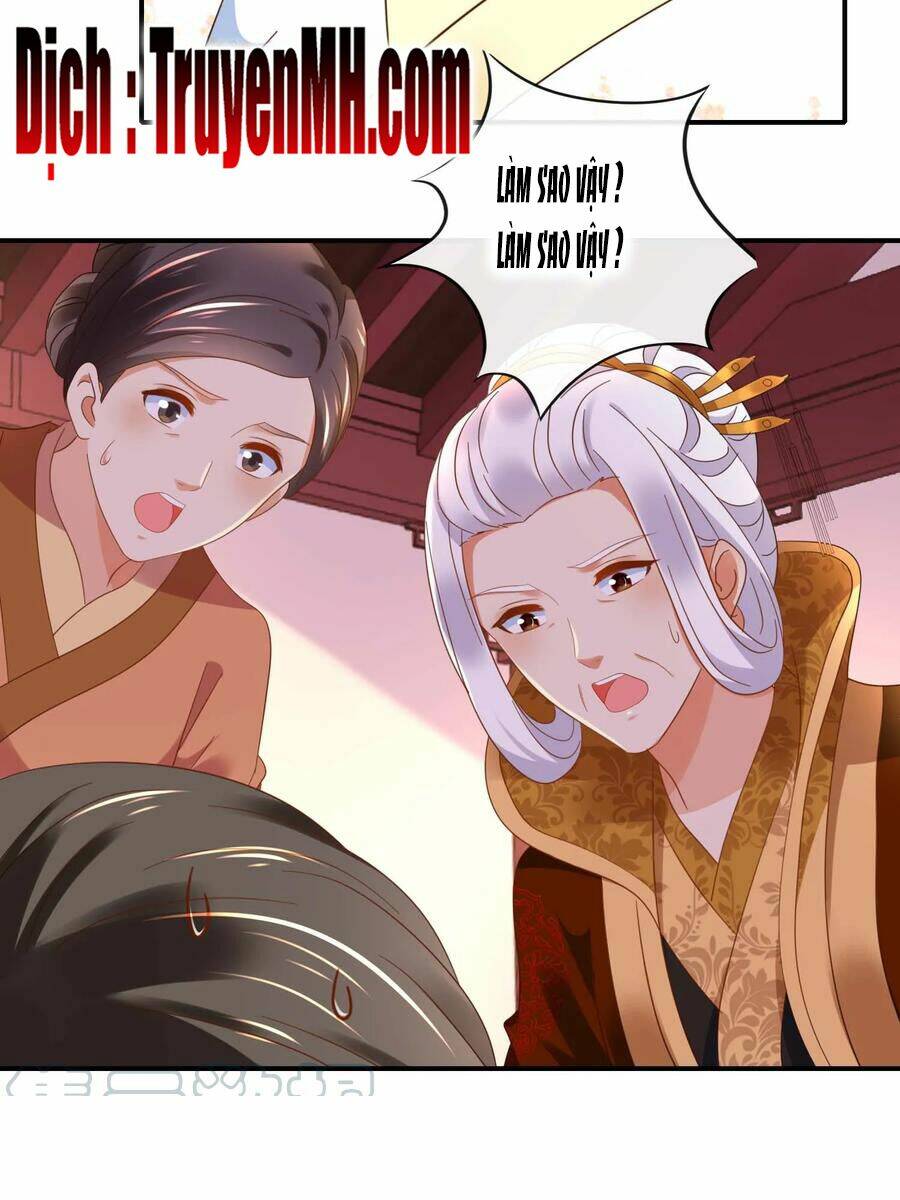 lãnh cung phế hậu muốn nghịch thiên chapter 202 3