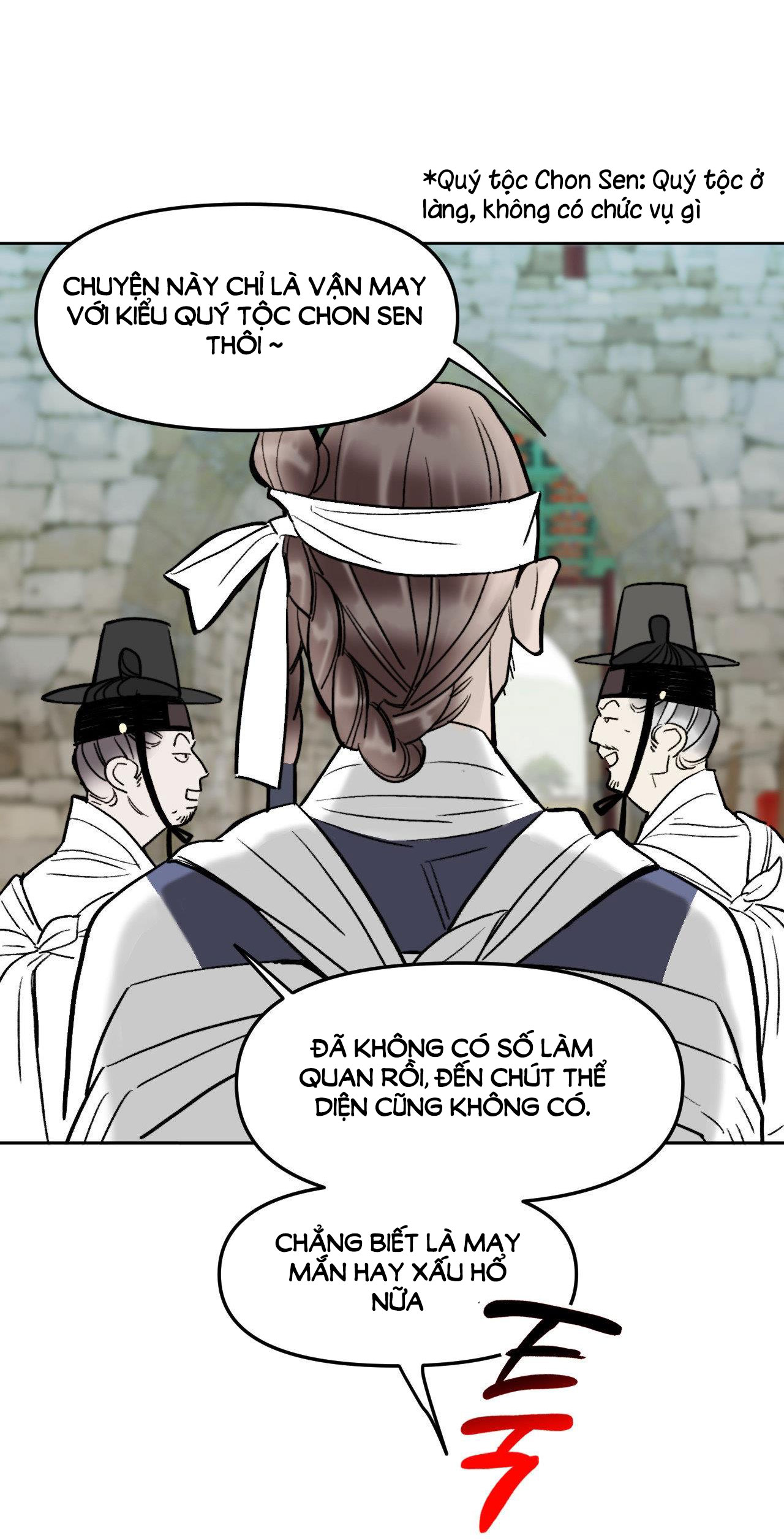Khẽ Nhắm Đôi Mắt Hồ Ly chapter 1.2 - Trang 31