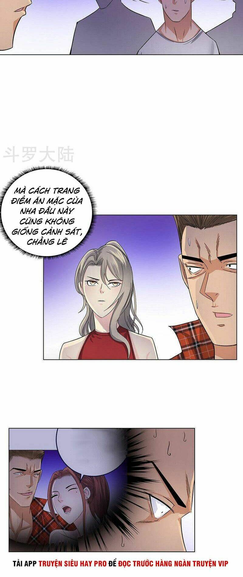 học viện cao thủ chapter 124 8