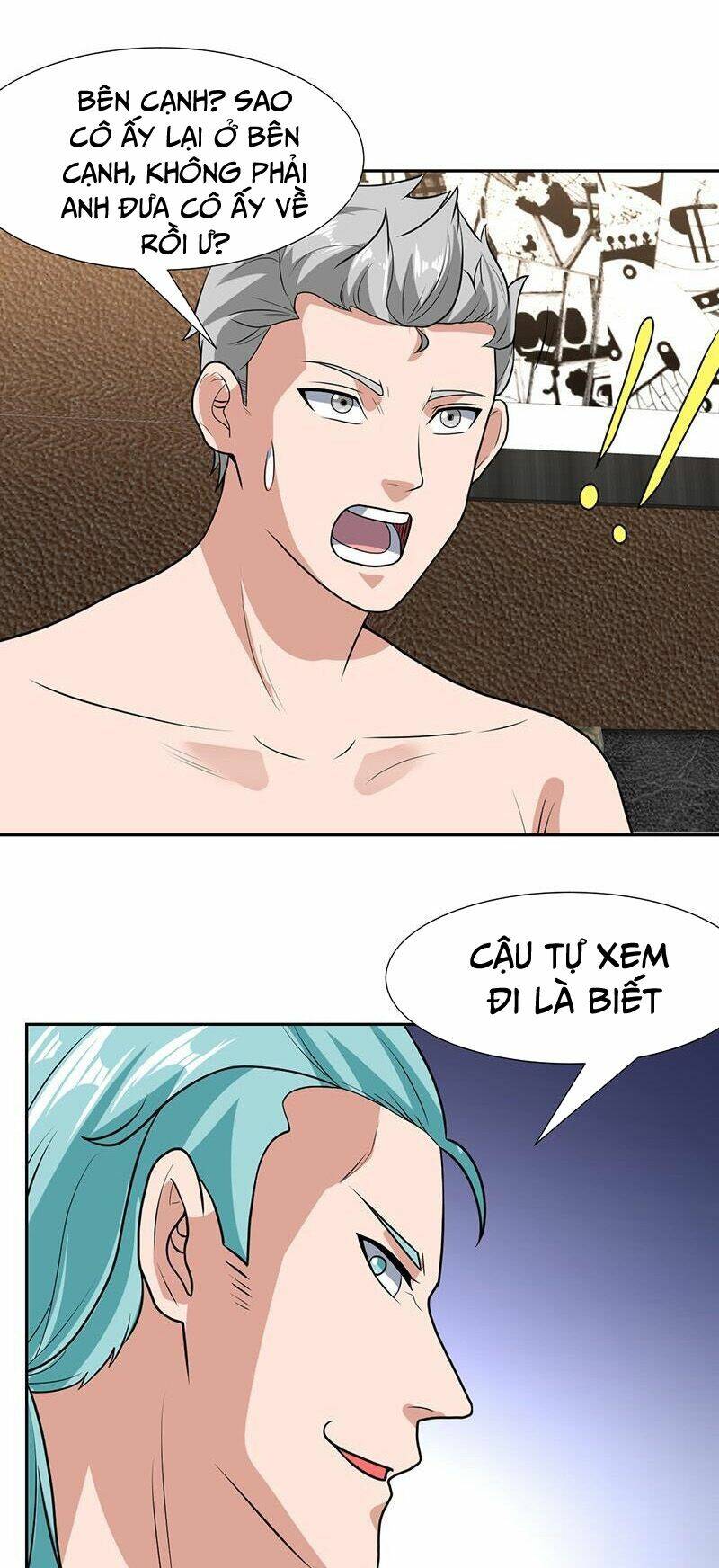 không phải ngón tay vàng chapter 159 11