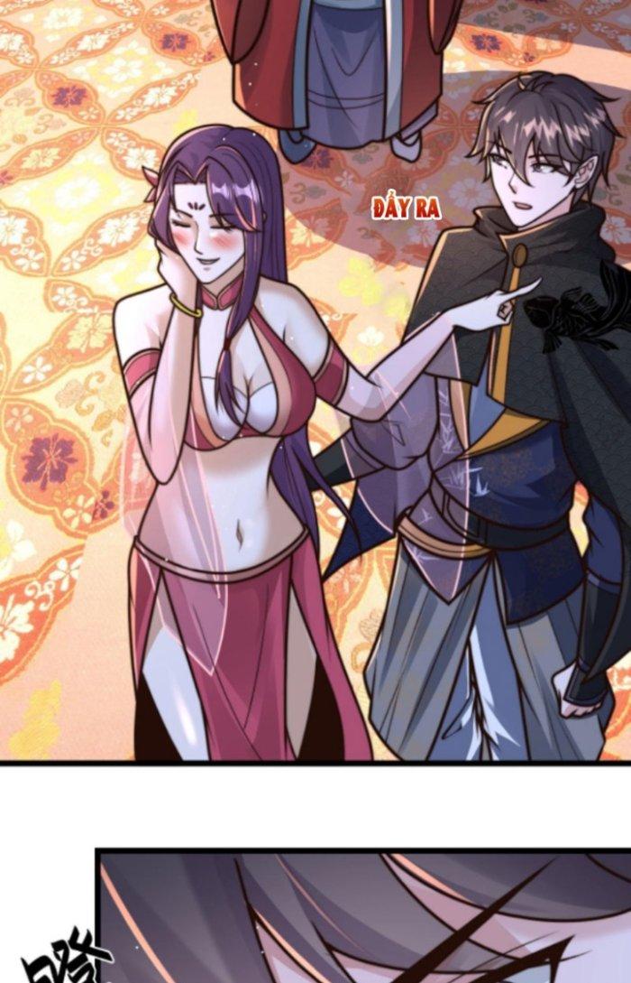 ta nuôi ma quỷ ở trấn ma ti chapter 97 3