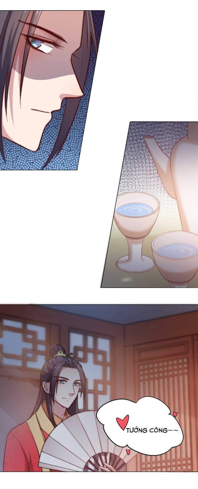 song thế sủng phi chapter 4 16