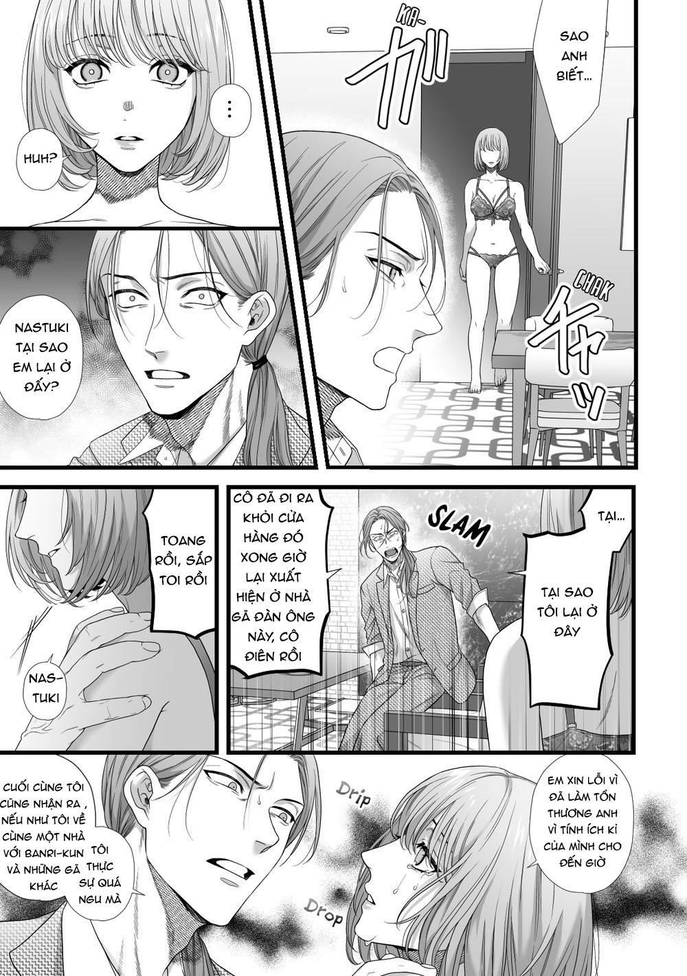 oneshot bl từ nhiều tác giả - mlèo dịch chapter 68 10