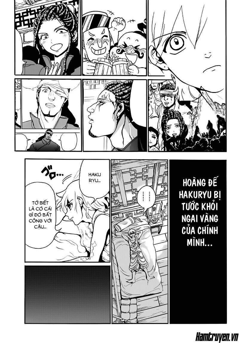 mê cung pháp thuật chapter 288 15