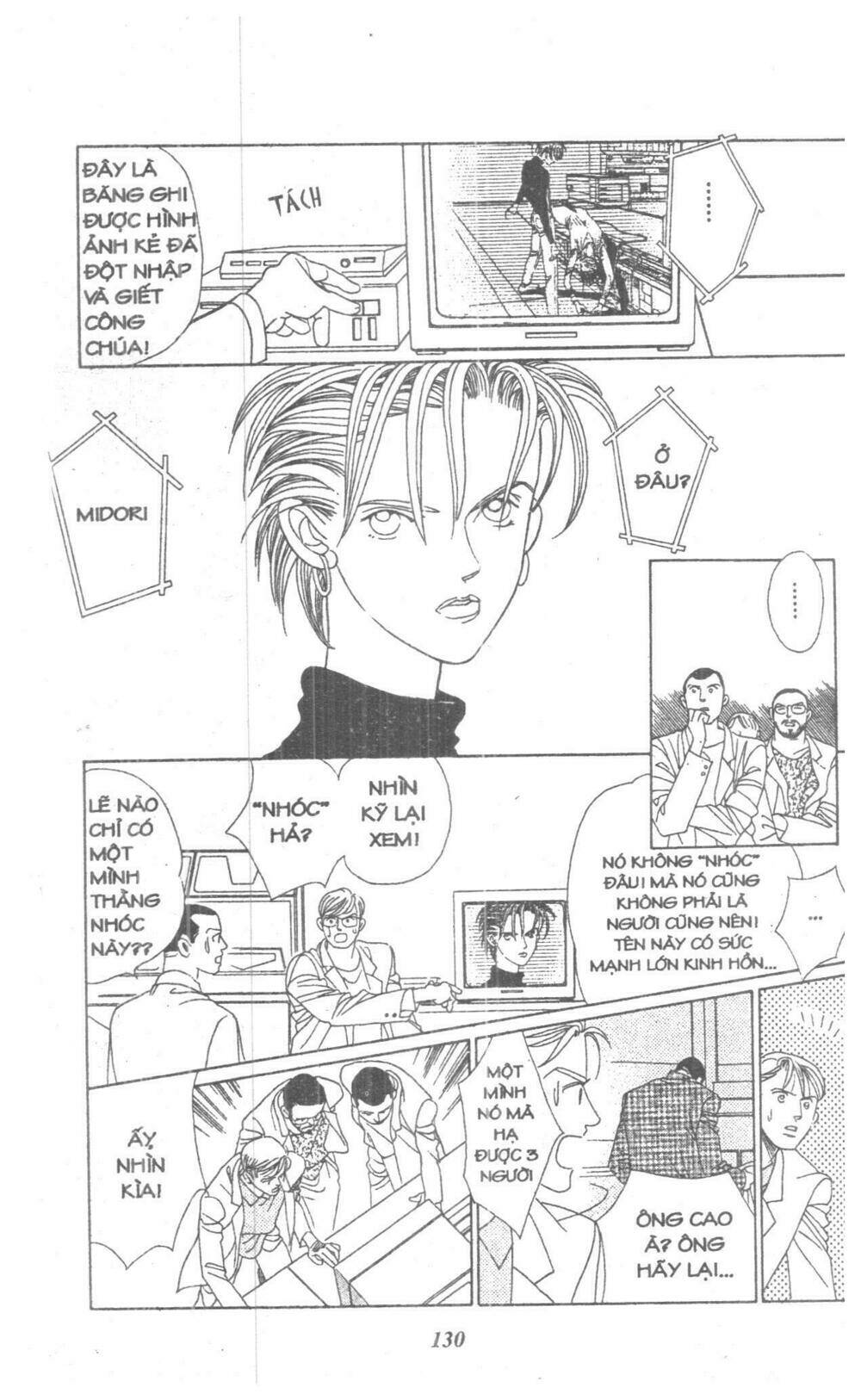 nàng tiên ánh trăng - kaguya hime chapter 9 128