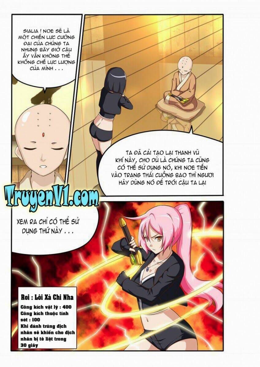 world of super sand box chapter 39 9