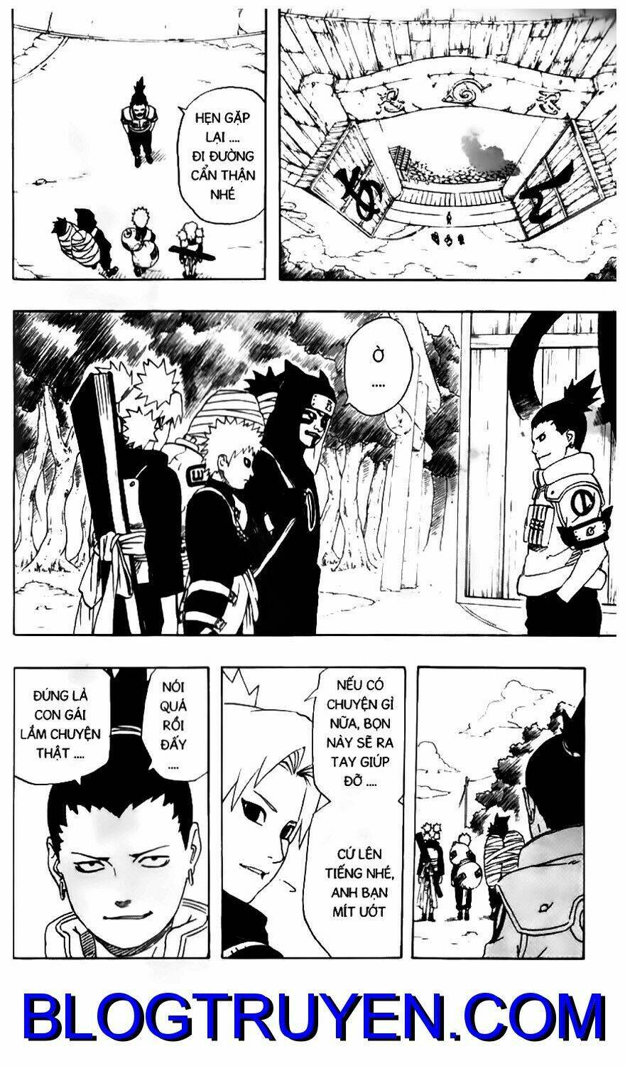 naruto - cửu vĩ hồ ly chapter 238 13
