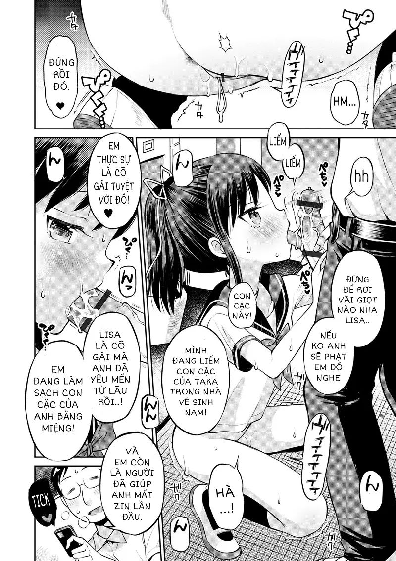 netorare sankaku kankei chapter 3 6