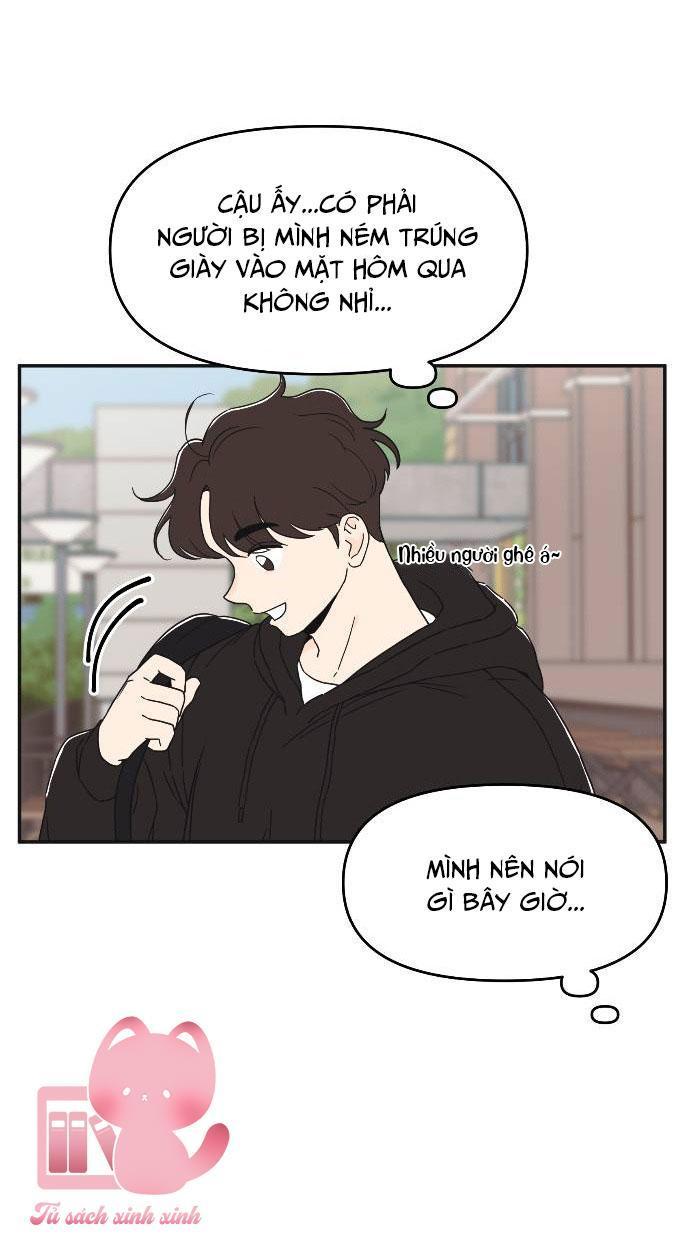 trái dấu hút nhau chapter 2 3