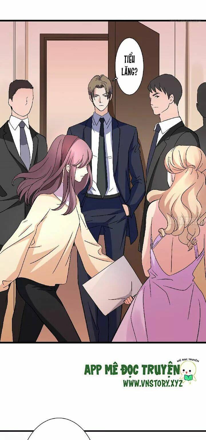 thiên hậu trở về chapter 24 33