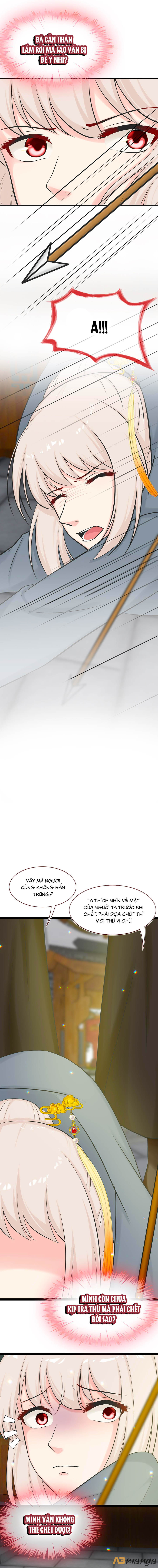 tận kiển minh thần chapter 21 5